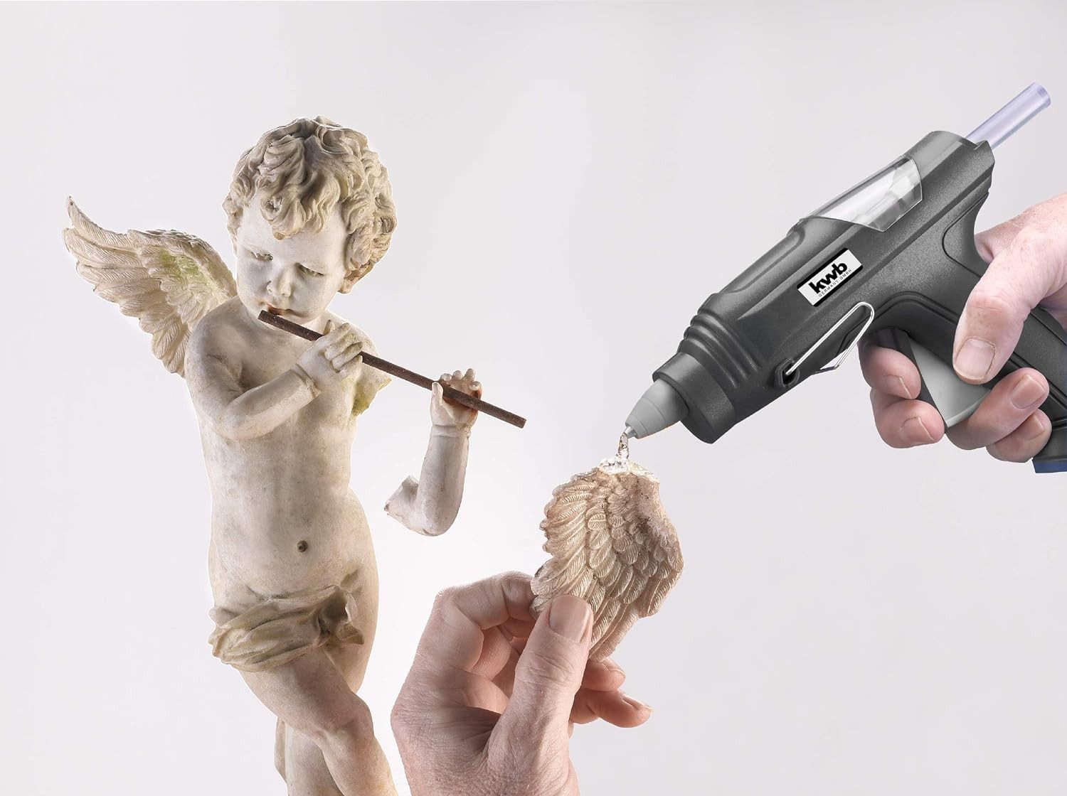 kwb Werkzeugset 50-Klebesticks 11 x 200 mm SB, 5393-50 Klebesticks