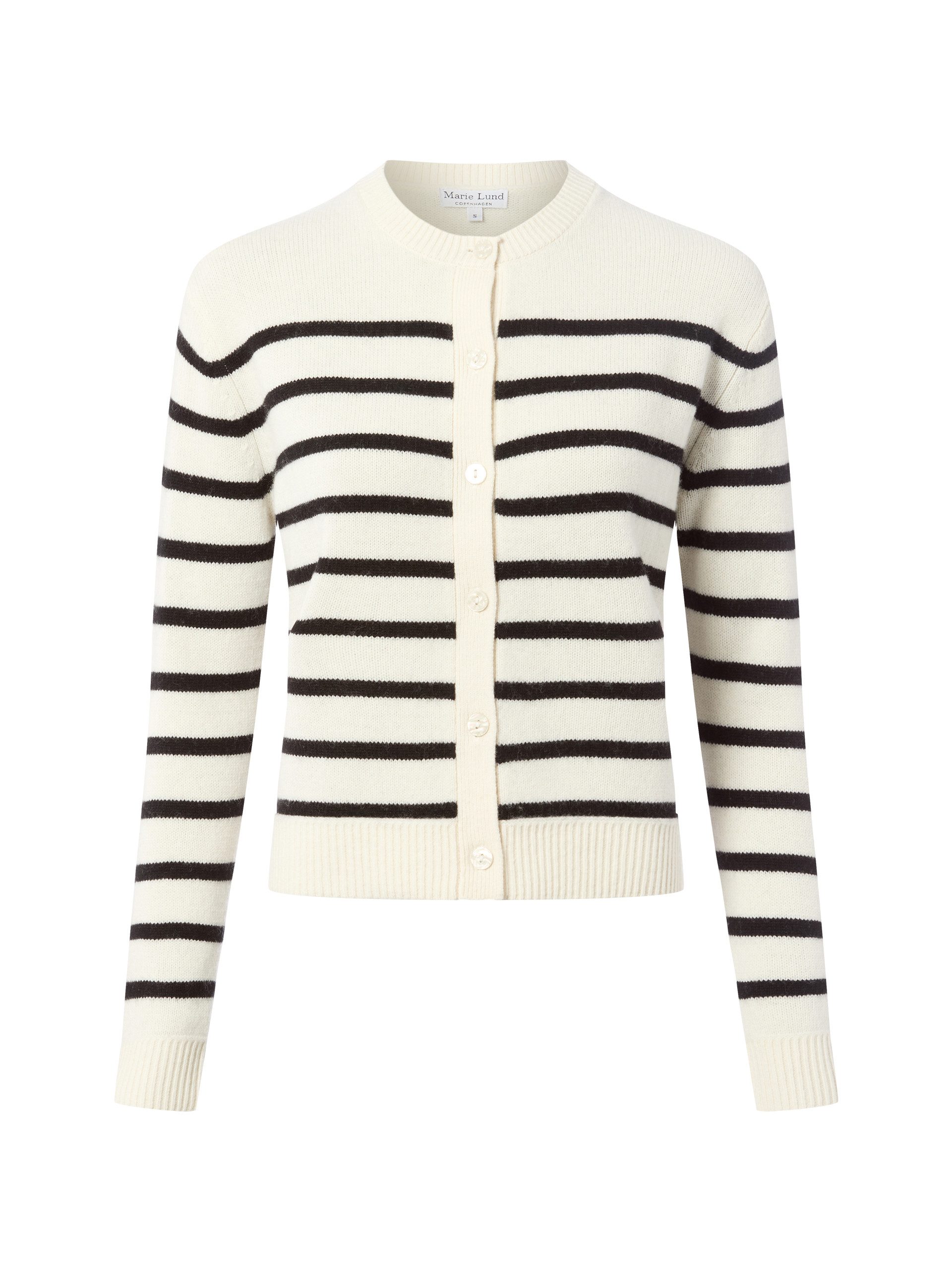 Marie Lund Strickjacke