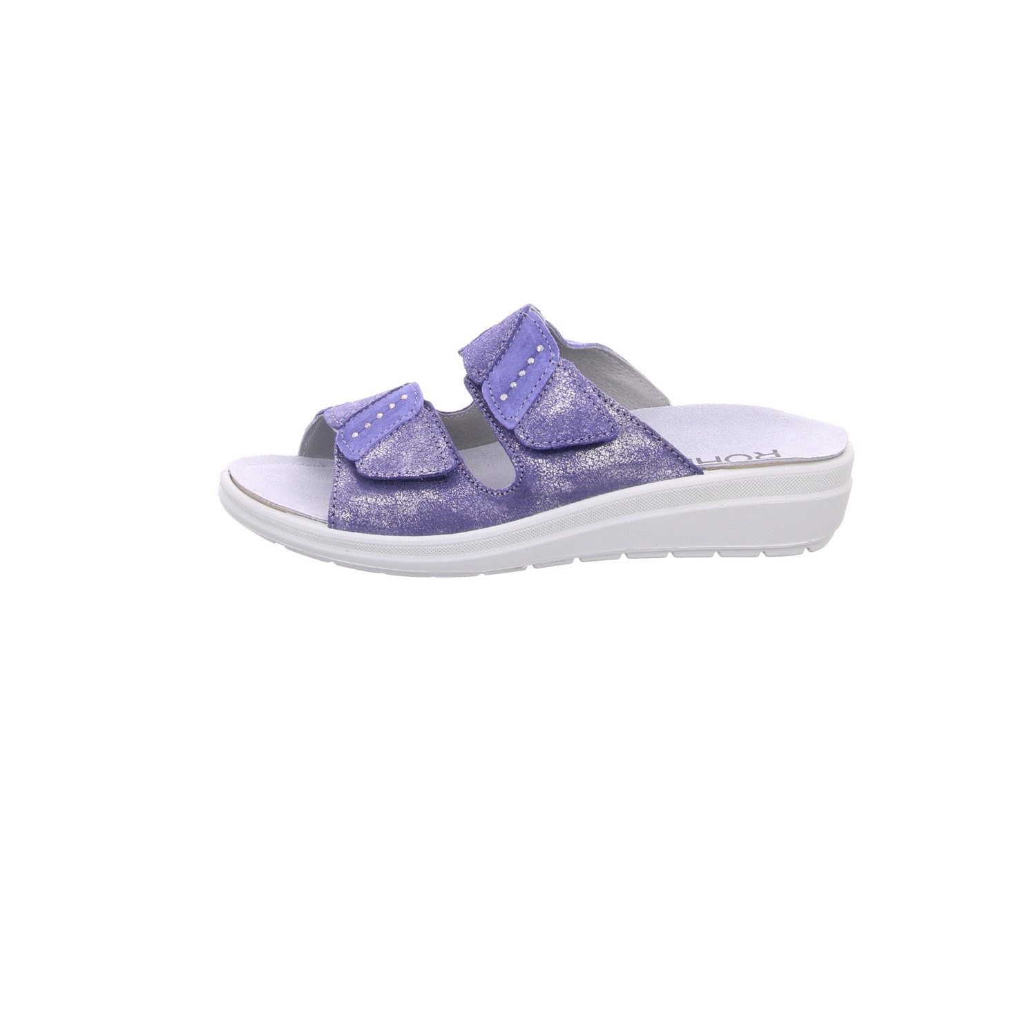 Rohde Pantoletten für Damen Pantolette (Schuhweite, 1-tlg., Schuhweite)