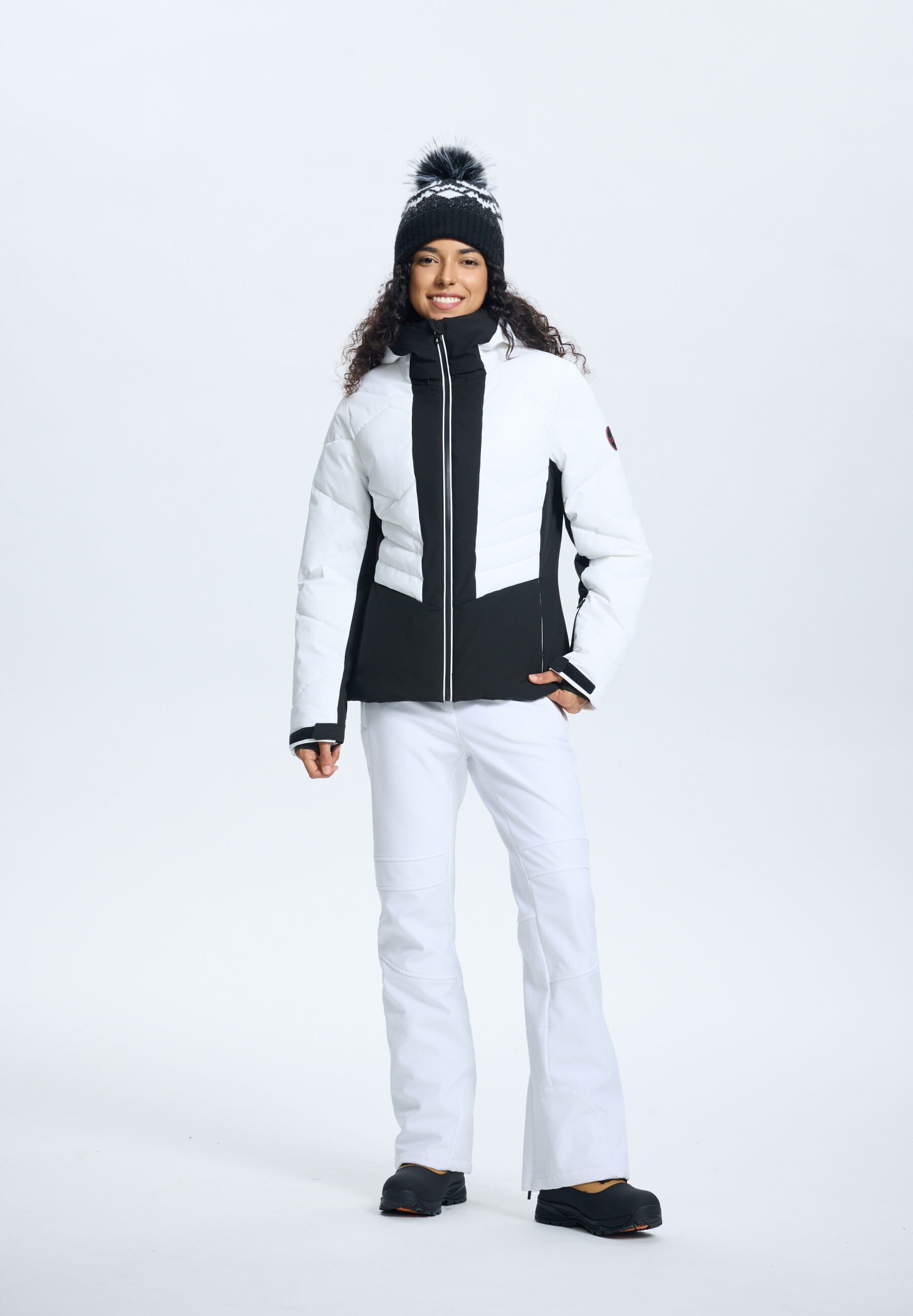Icepeak Skijacke Icepeak Jacke Ellinwood günstig online kaufen