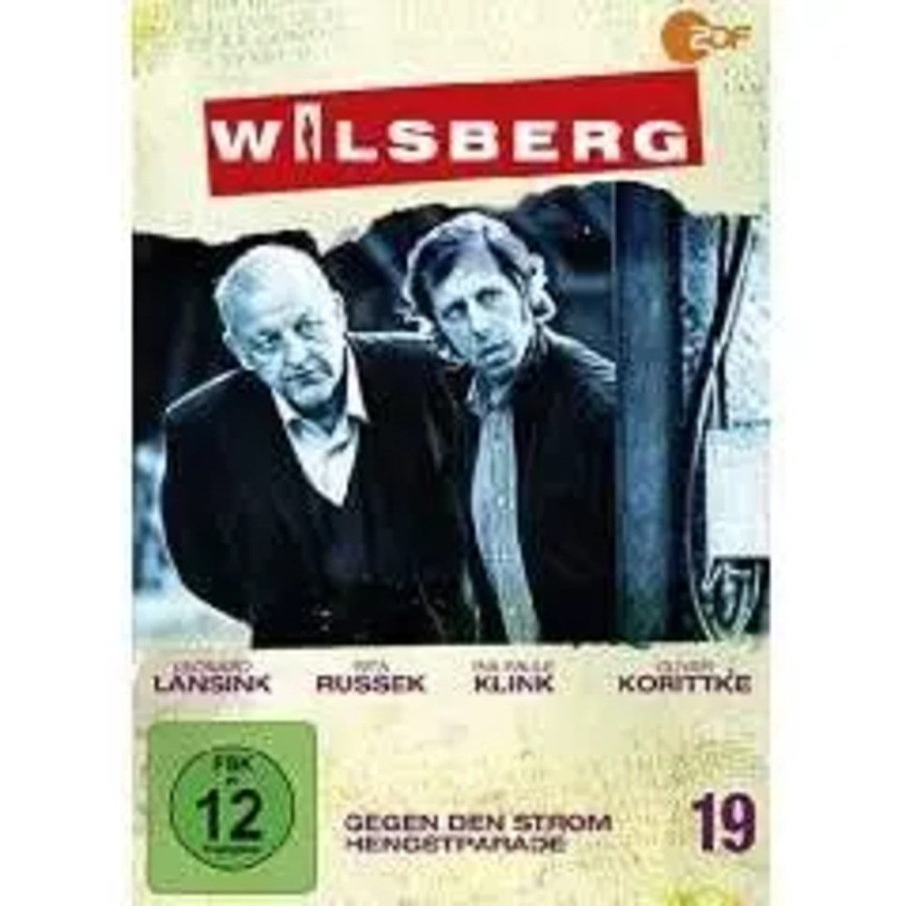 DVD Wilsberg