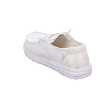 Hey Dude Wendy Glitter Slipper Freizeit Elegant Slip-Ons Slipper Textil