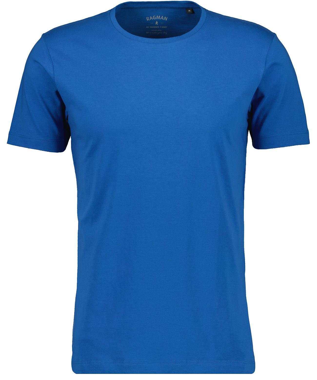 RAGMAN T-Shirt Blau-718