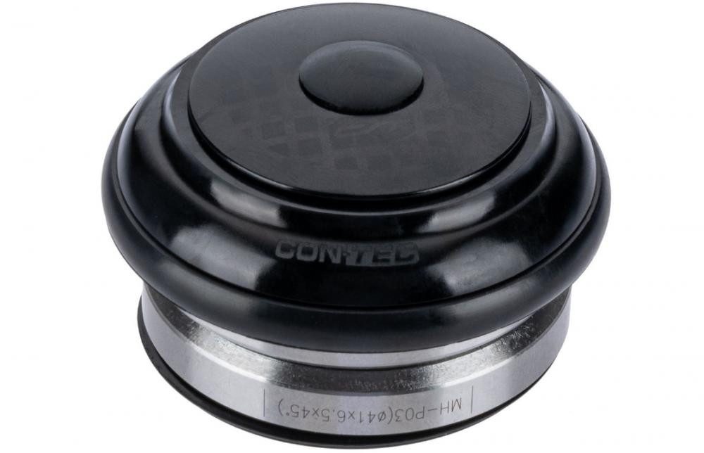 Contec Fahrradlenker CT STEUERSATZ IHS-10 1 1/8" 41,0 SCHWARZ