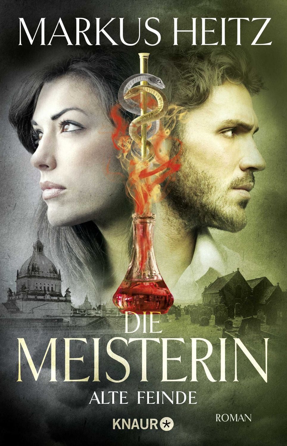 Die Meisterin: Alte Feinde / Markus Heitz