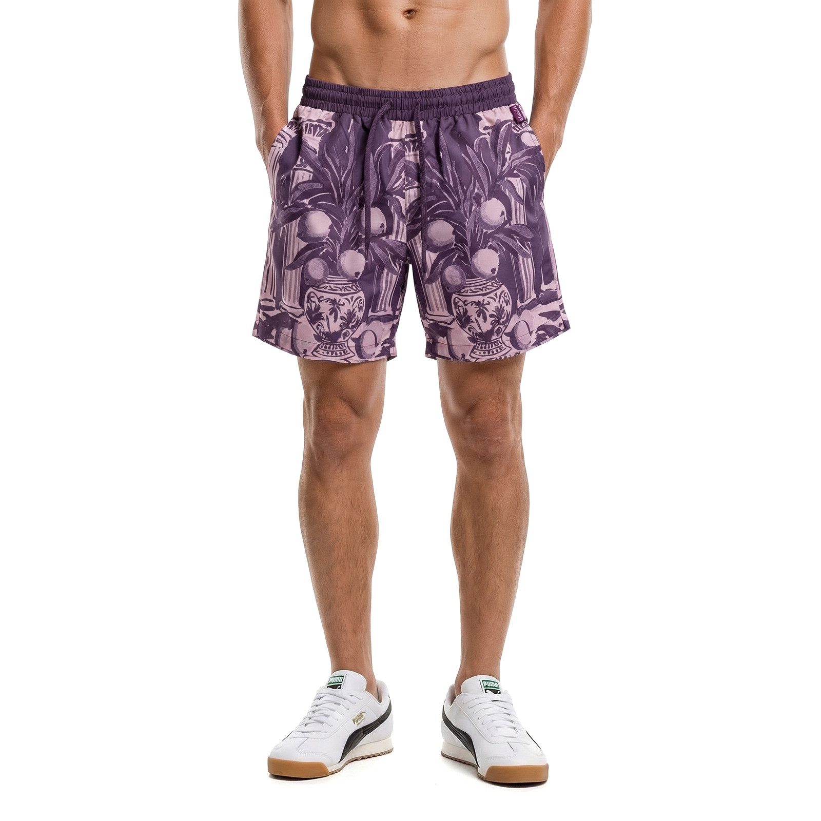 On Vacation Club Badeshorts Badeshort On Vacation Capri