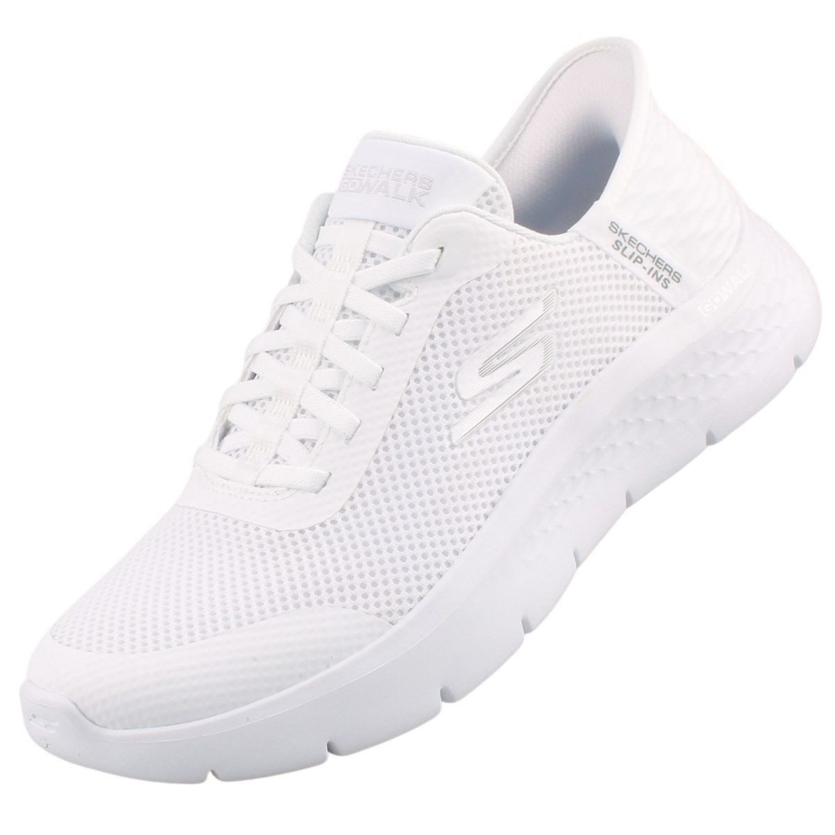 124836-WHT Slipper