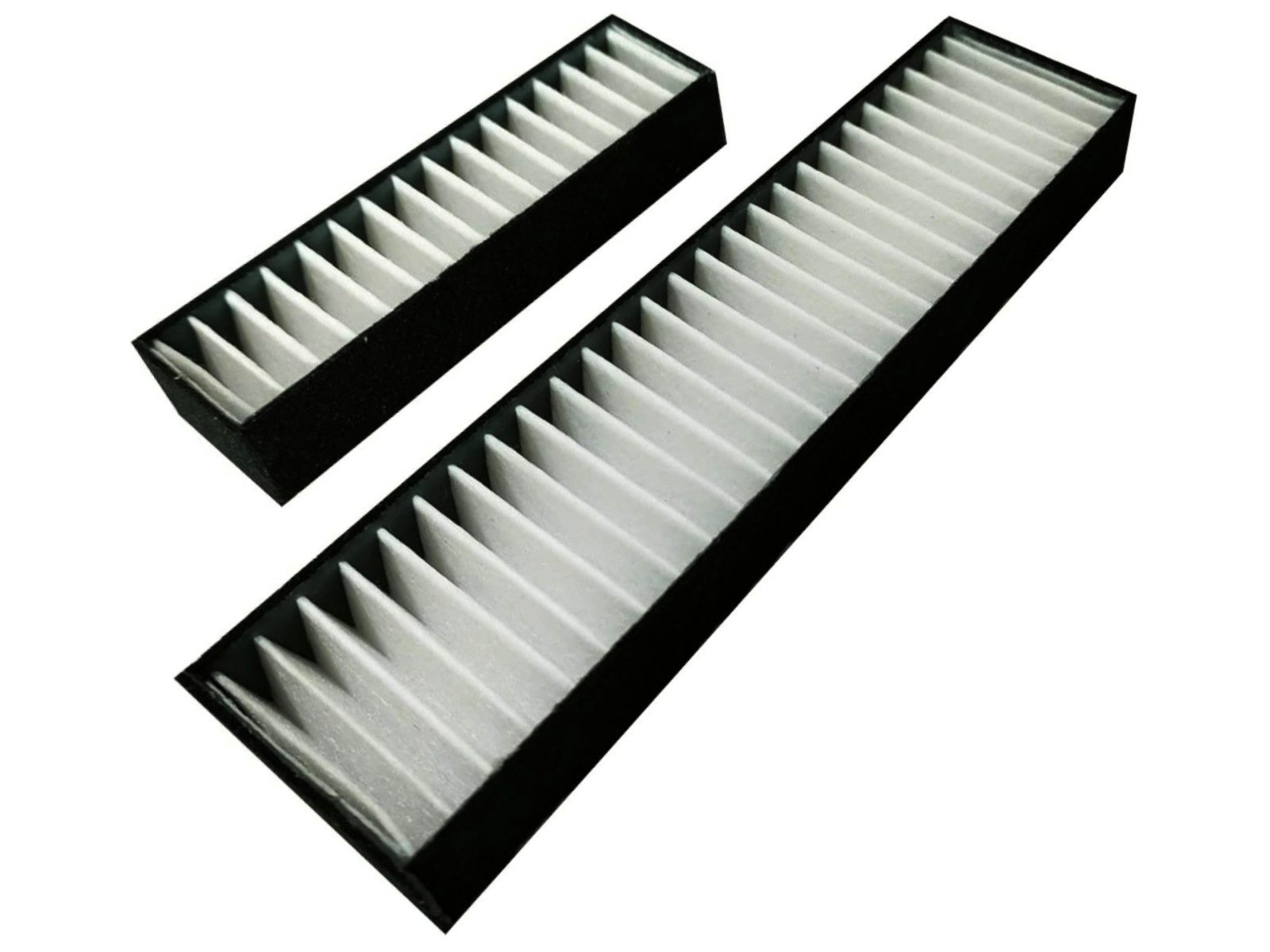 azurano Ersatzfilter 51.8ZC37G101, 51.8ZC37G001, 51.8ZC38G101, 51.8ZC38G001, Inklusive Rahmen, einfacher Austausch