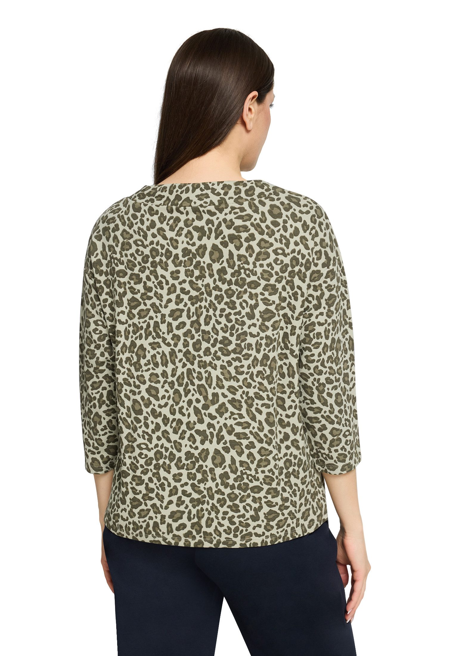 Betty Barclay Sweatshirt Damen mit Kragen