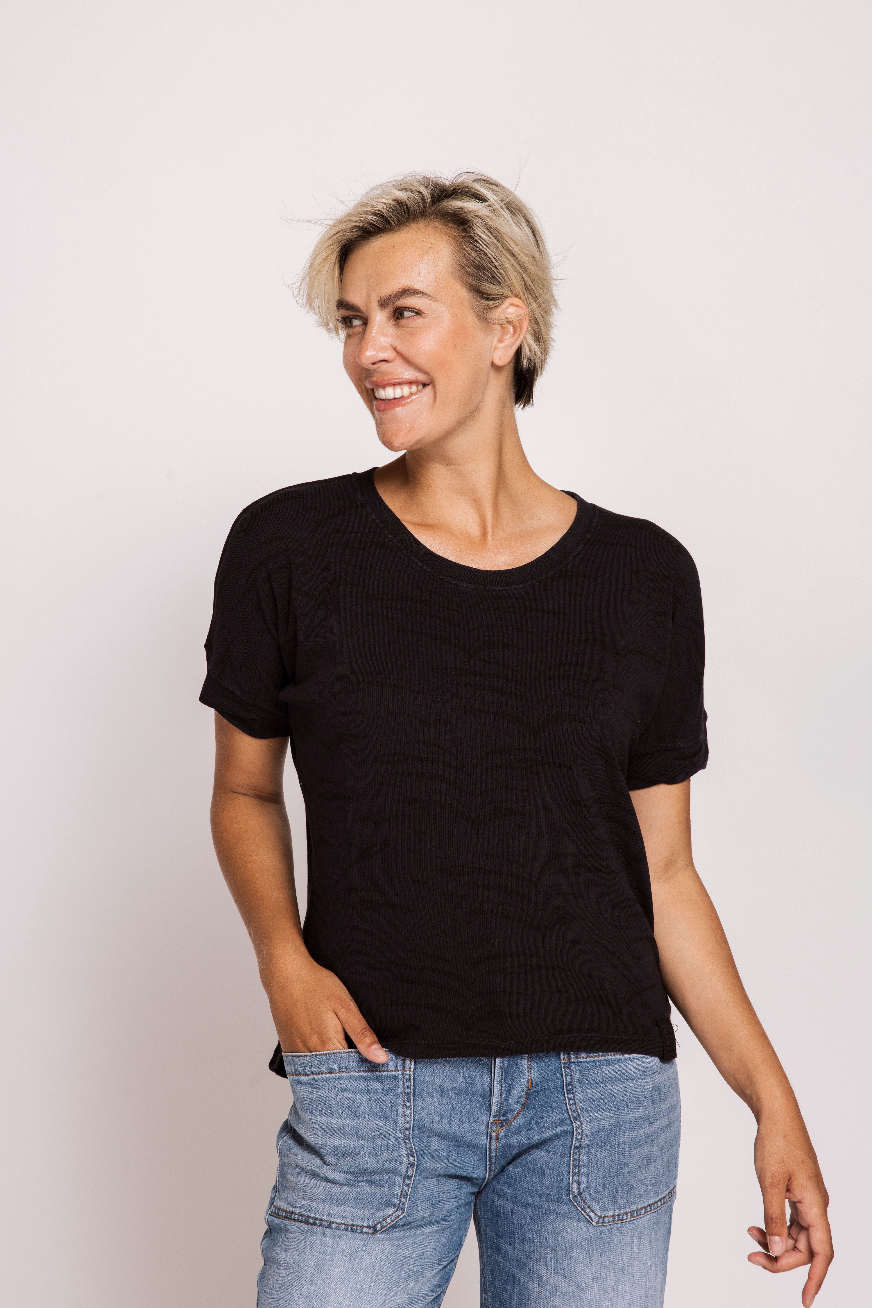 Zhrill T-Shirt ZHRAHEL AOP