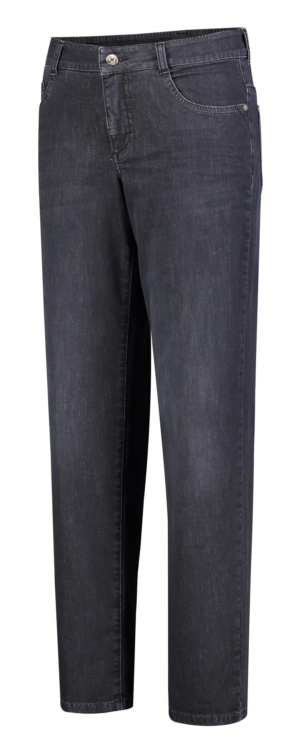 MAC GRACIA winter dark Stretch-Jeans grey D926 MAC 5381-90-0380