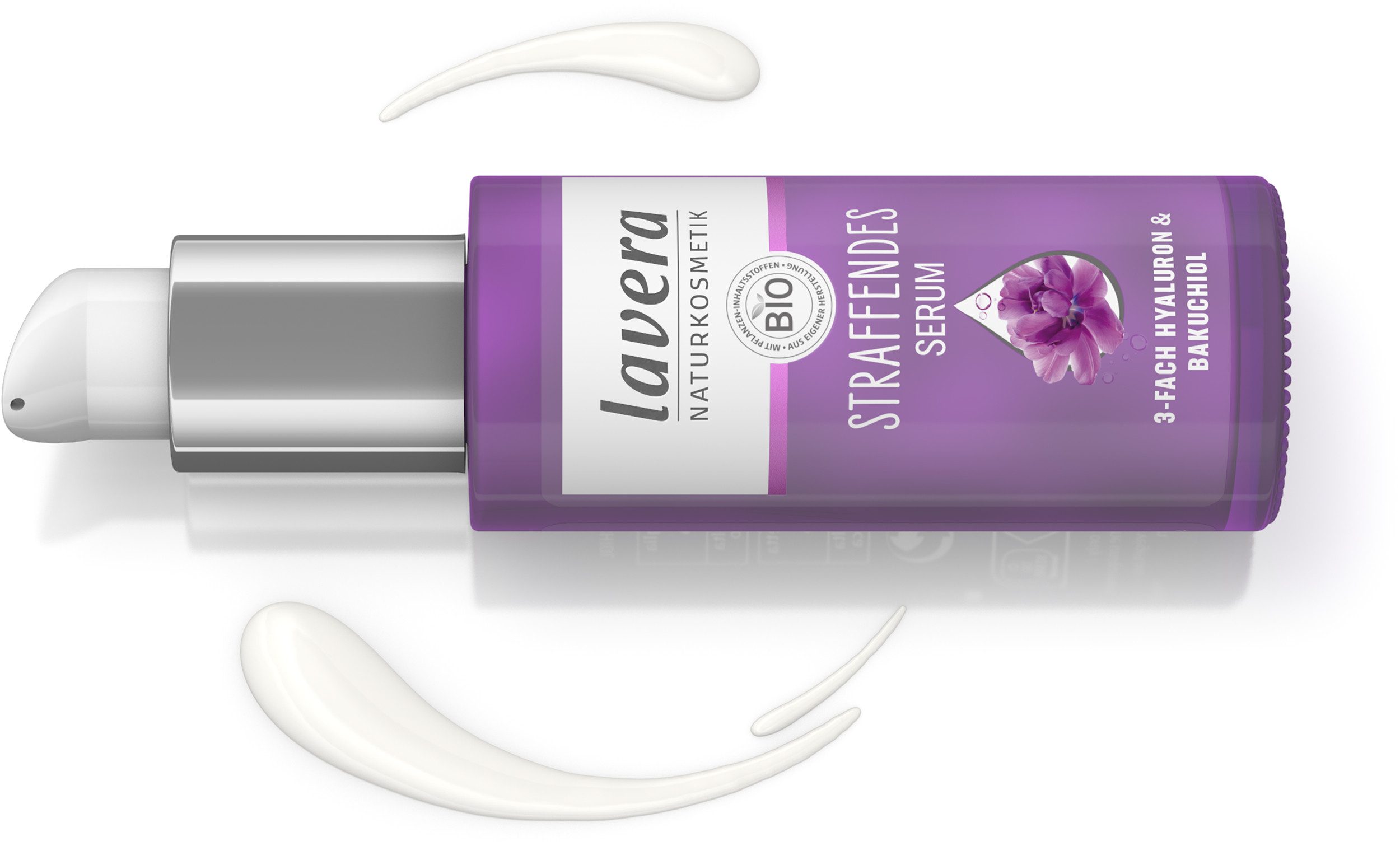 lavera Gesichtsserum Straffendes Serum