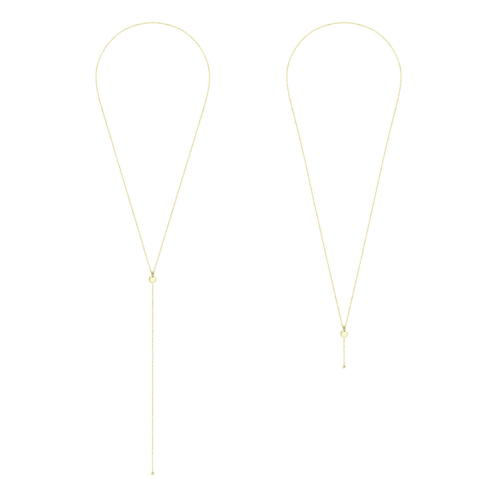 Liebeskind Berlin Goldkette 375/ooo Gold...