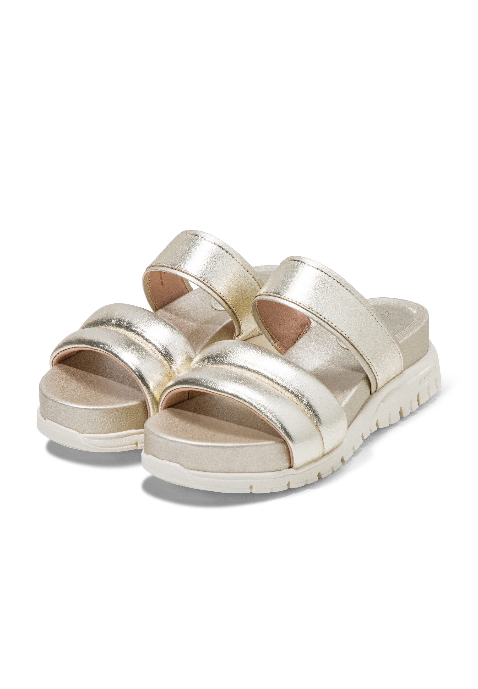 Cole Haan ZEROGRAND DOUBLE BAND SLIDE SANDALS Sandale hoher Tragekomfort