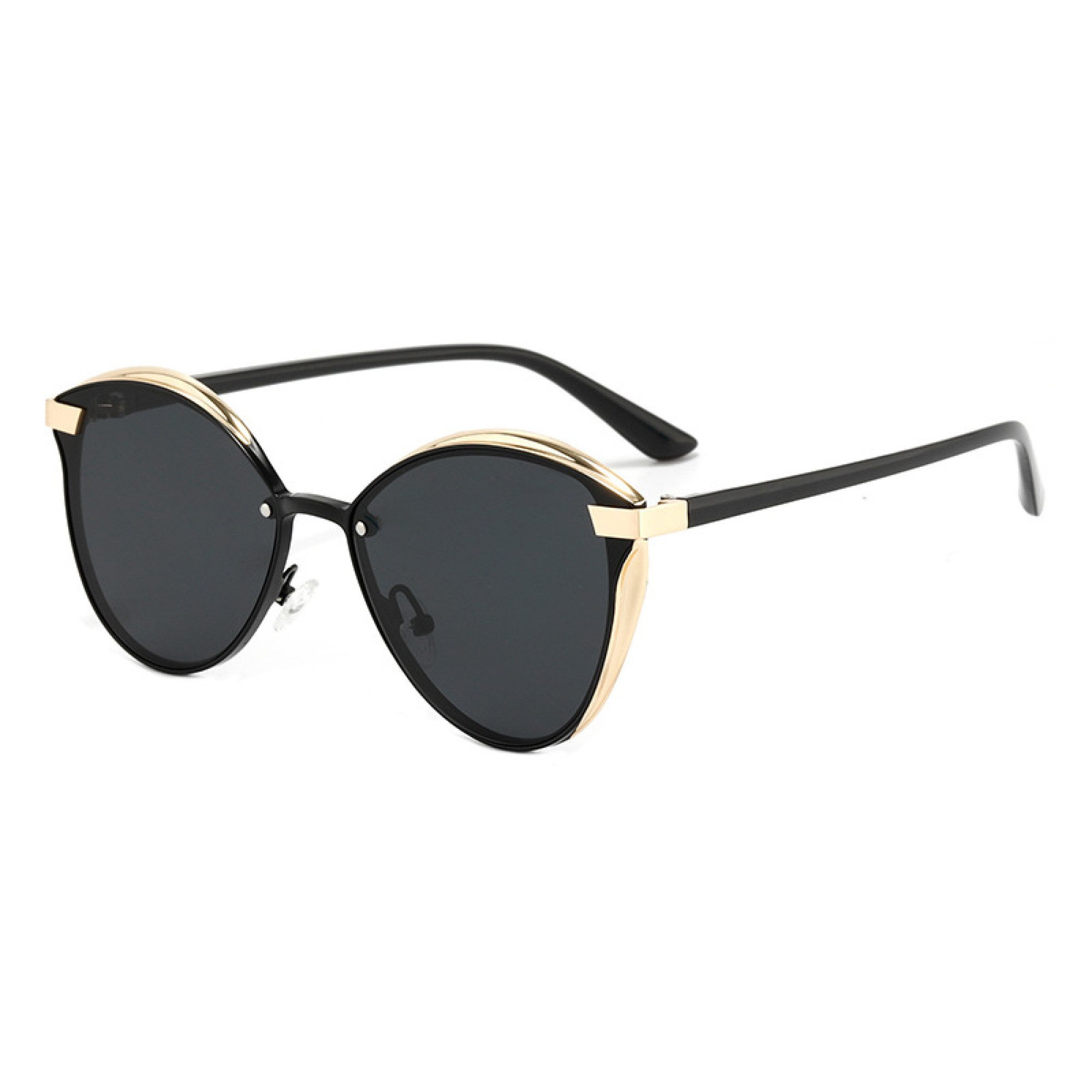 YRIIOMO Sonnenbrille Leichte Sonnenbrille mit UV400 günstig online kaufen