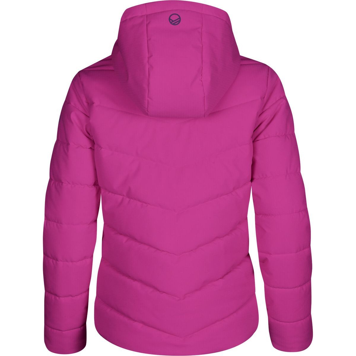 HALTI Skijacke Mellow Puffer Ski Jacket Womens Vielseitige Damenjacke für Ski und Alltag mit wasserdichtem Gewebe