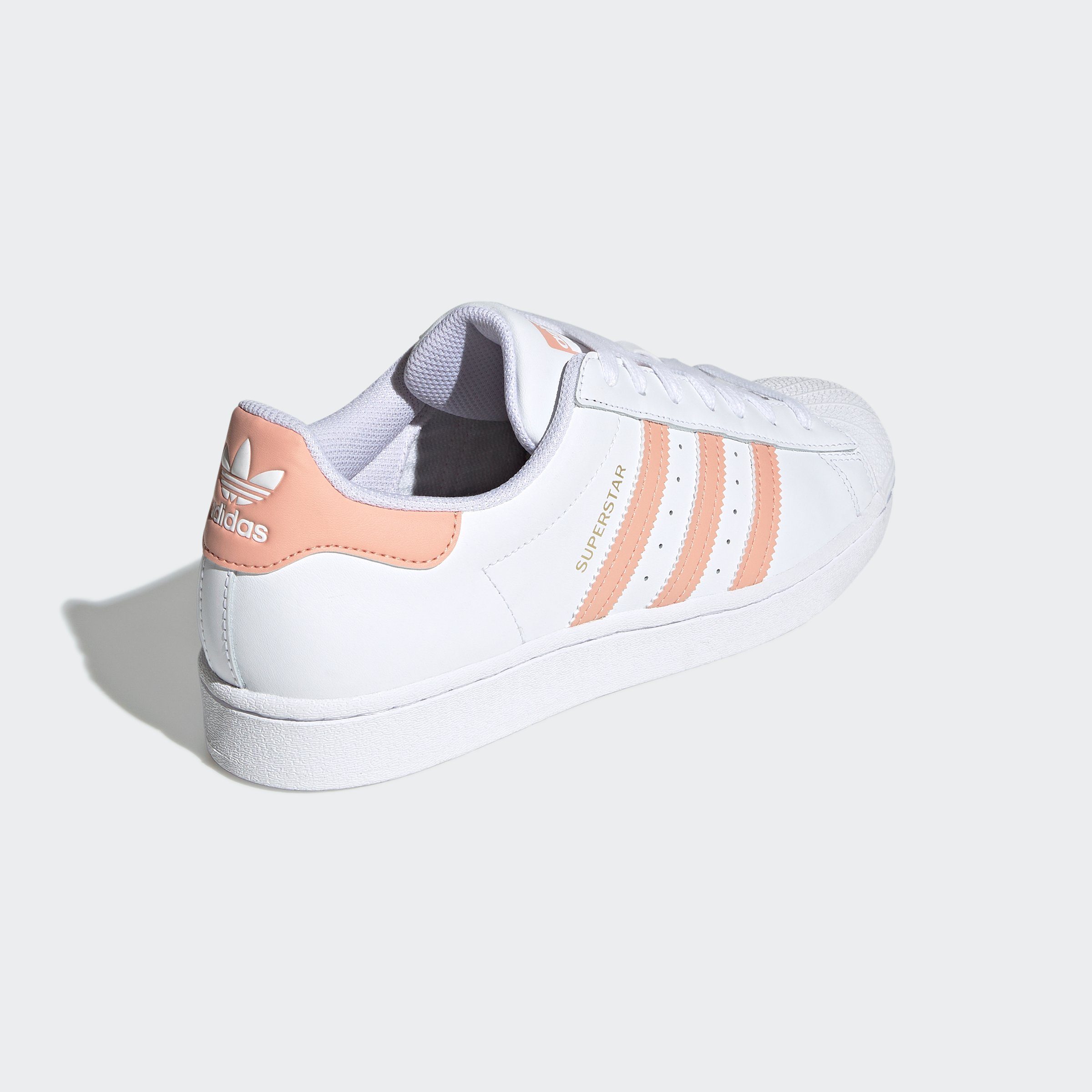 Sneaker Superstar FTWWHT-AMBLUS-AMBLUS Originals adidas