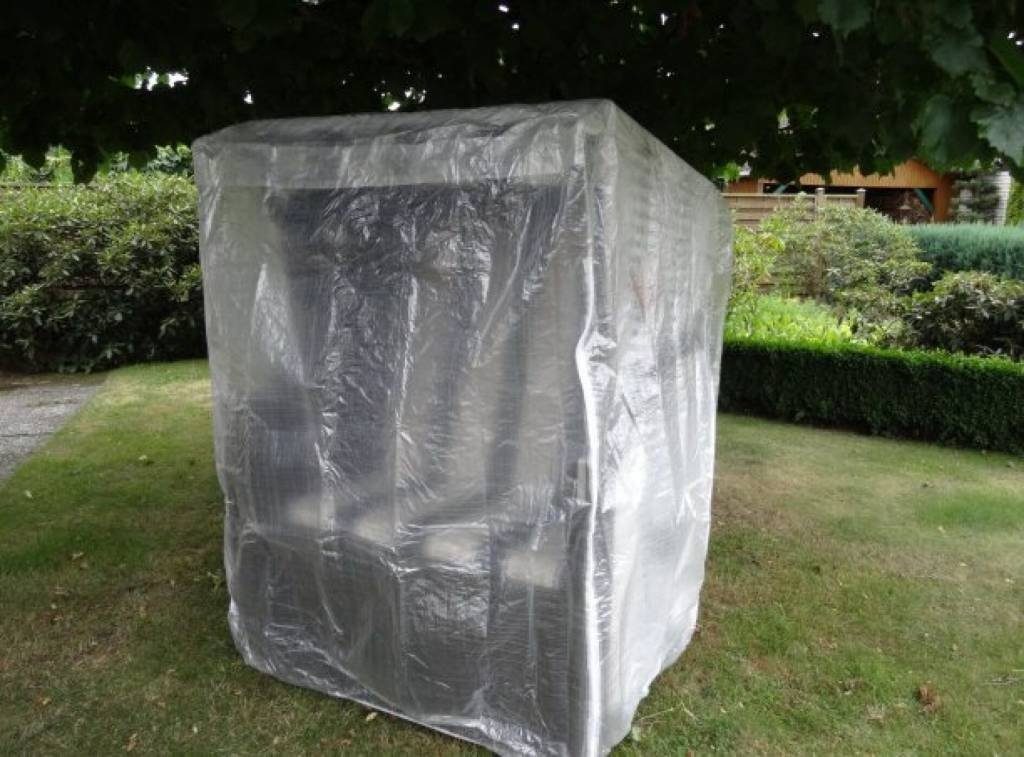 Westerholt Gartenmöbel-Schutzhülle günstig online kaufen