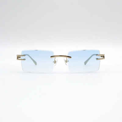 Retro Schatten® Sonnenbrille »Zeitlos III« Gläser mit Verlauf, Federbügelscharnier