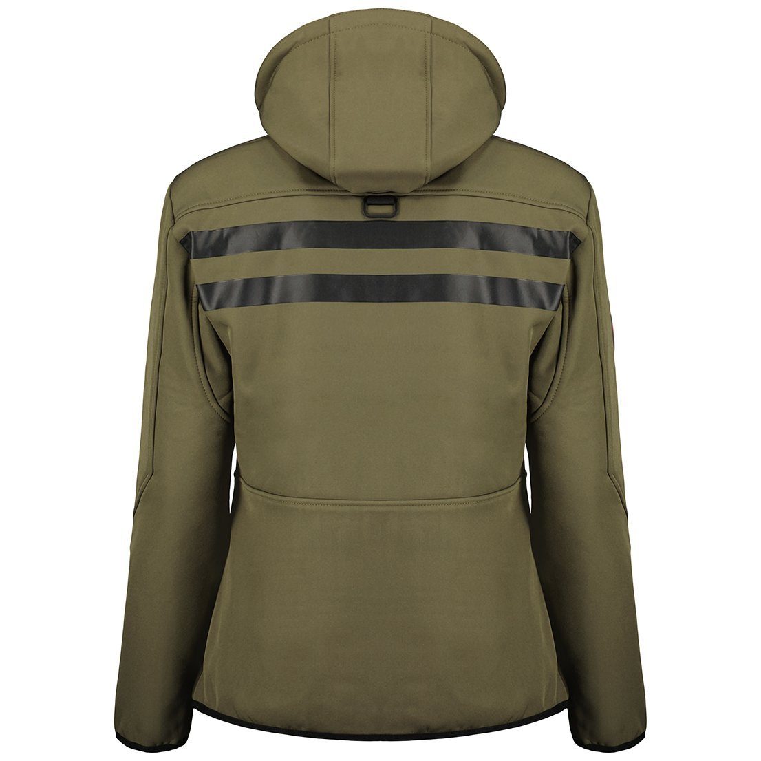 Geographical Norway Softshelljacke Damen Softshell Windbreaker günstig online kaufen