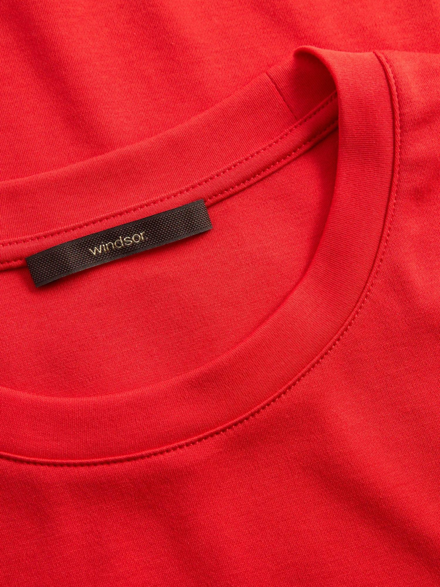 Windsor Kurzarmshirt