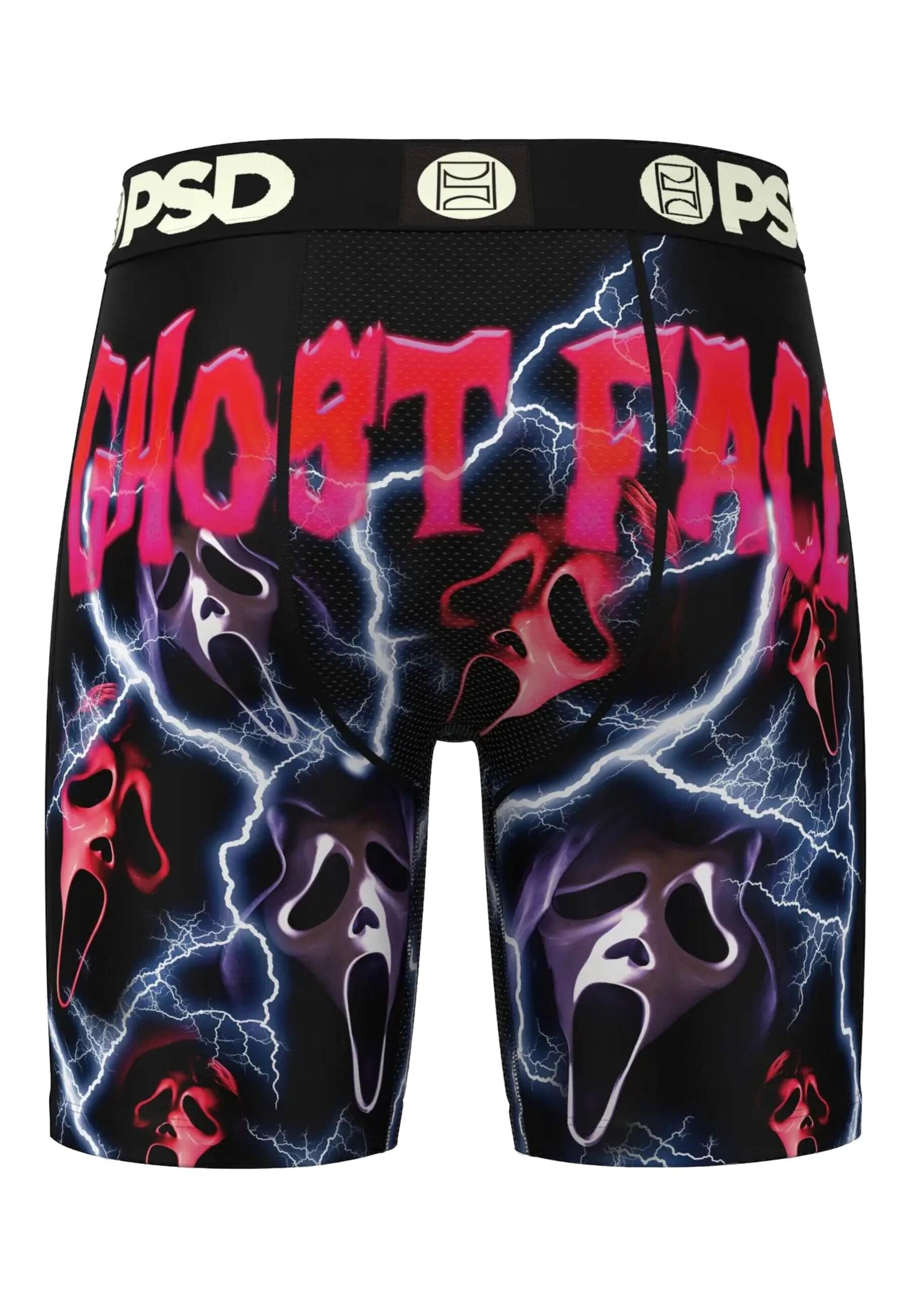 PSD Boxershorts PSD GHOSTFACE HYPE (1-St) günstig online kaufen