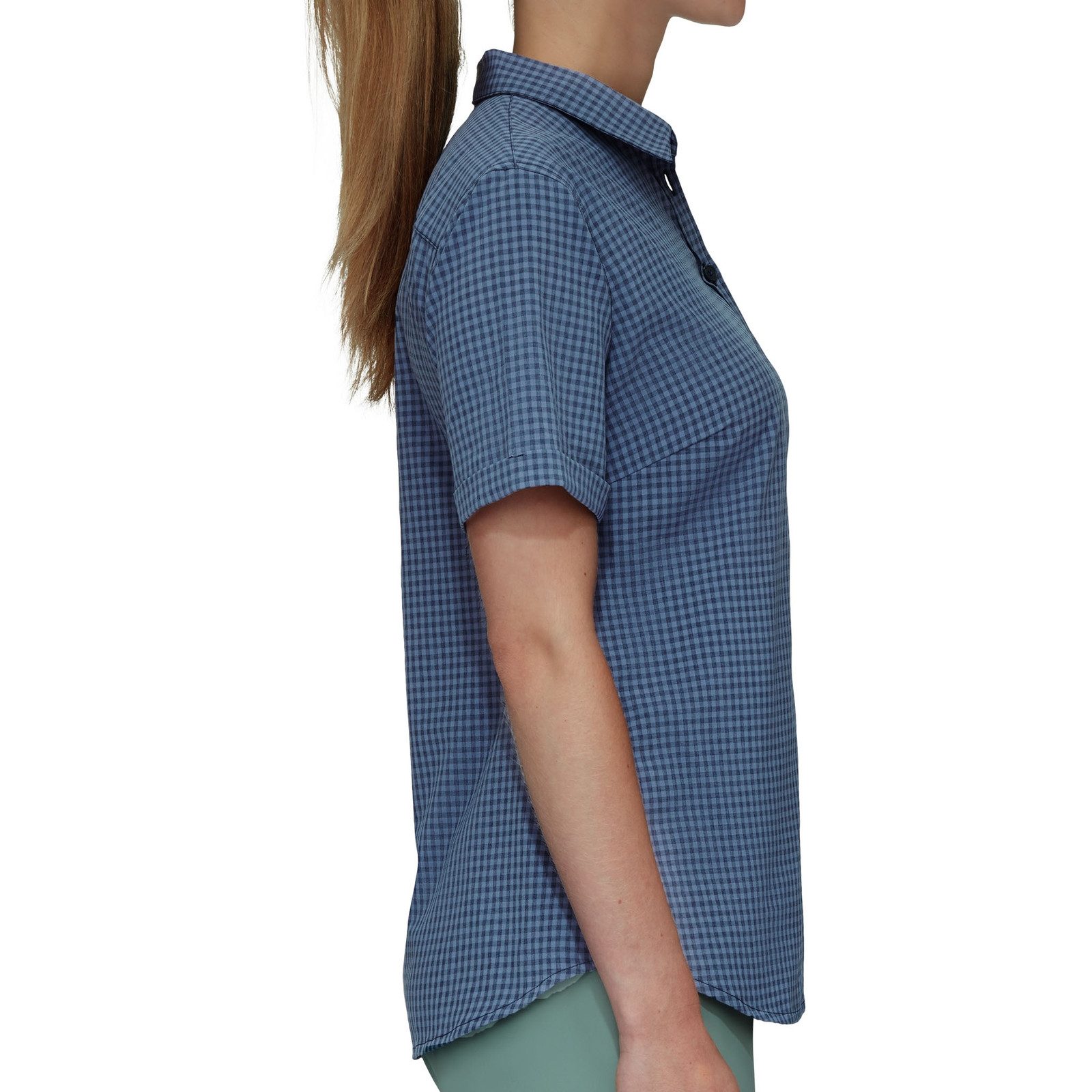 Mammut Funktionsbluse Aada Shirt Women mit geruchshemmenden Eigenschaften