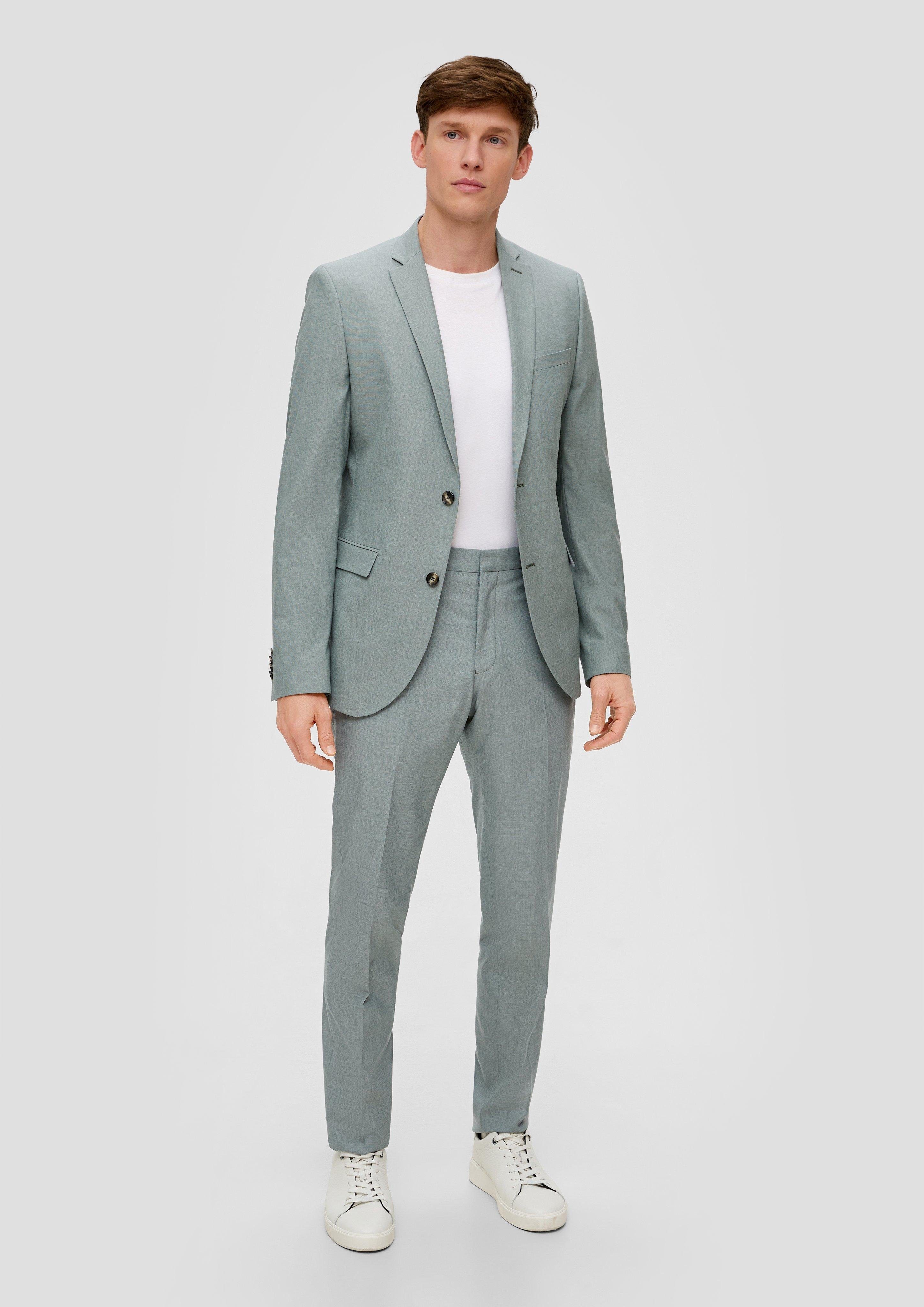 s.Oliver BLACK LABEL Stoffhose s.O PURE: günstig online kaufen