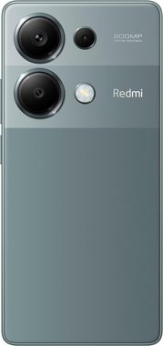 Xiaomi Redmi Note 13 Pro 256Gb Smartphone (16,94 cm/6,67 Zoll, 256 GB Speicherplatz, 200 MP Kamera)