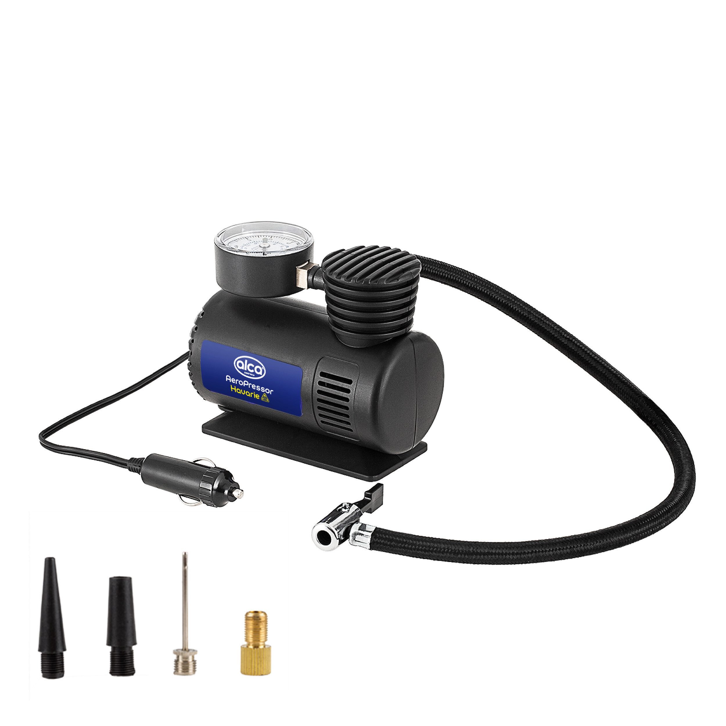 alca Kompressor Havarie Kompressor 12 V, 120 W, max. 7 bar, 1-tlg.