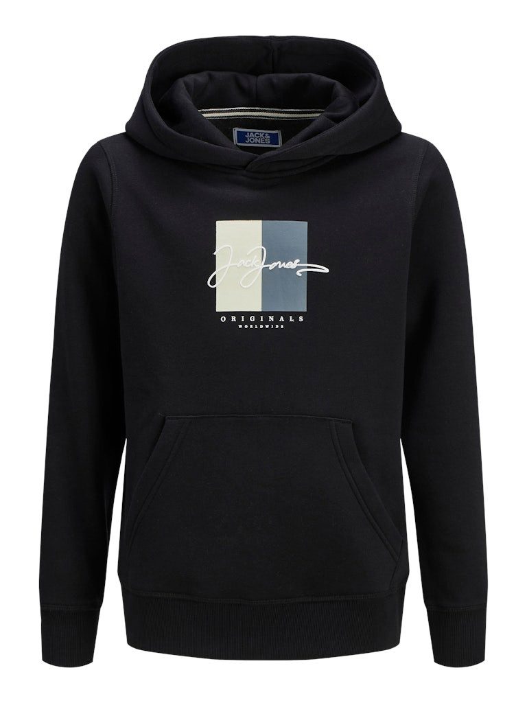 Jack & Jones Junior Kapuzensweatshirt JORFREDERIKSBERG UNB (1-tlg., Geschenkidee)