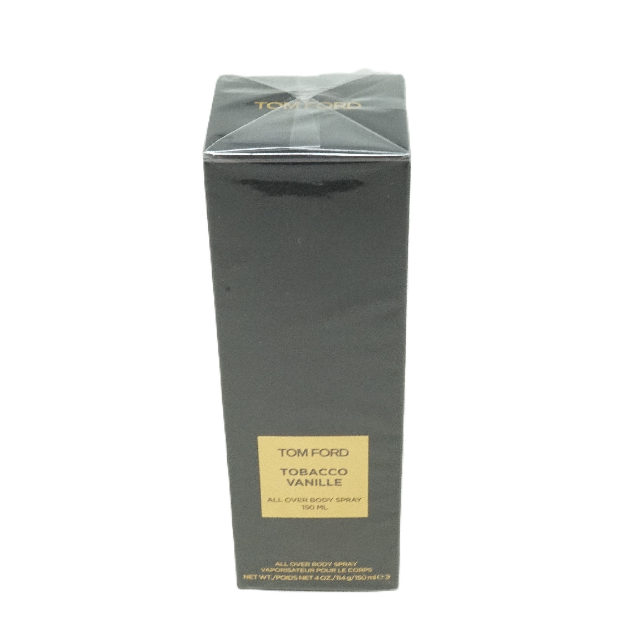 Tom Ford Eau de Toilette Tom Ford Tobacco Vanille all over Body Spray 150ml