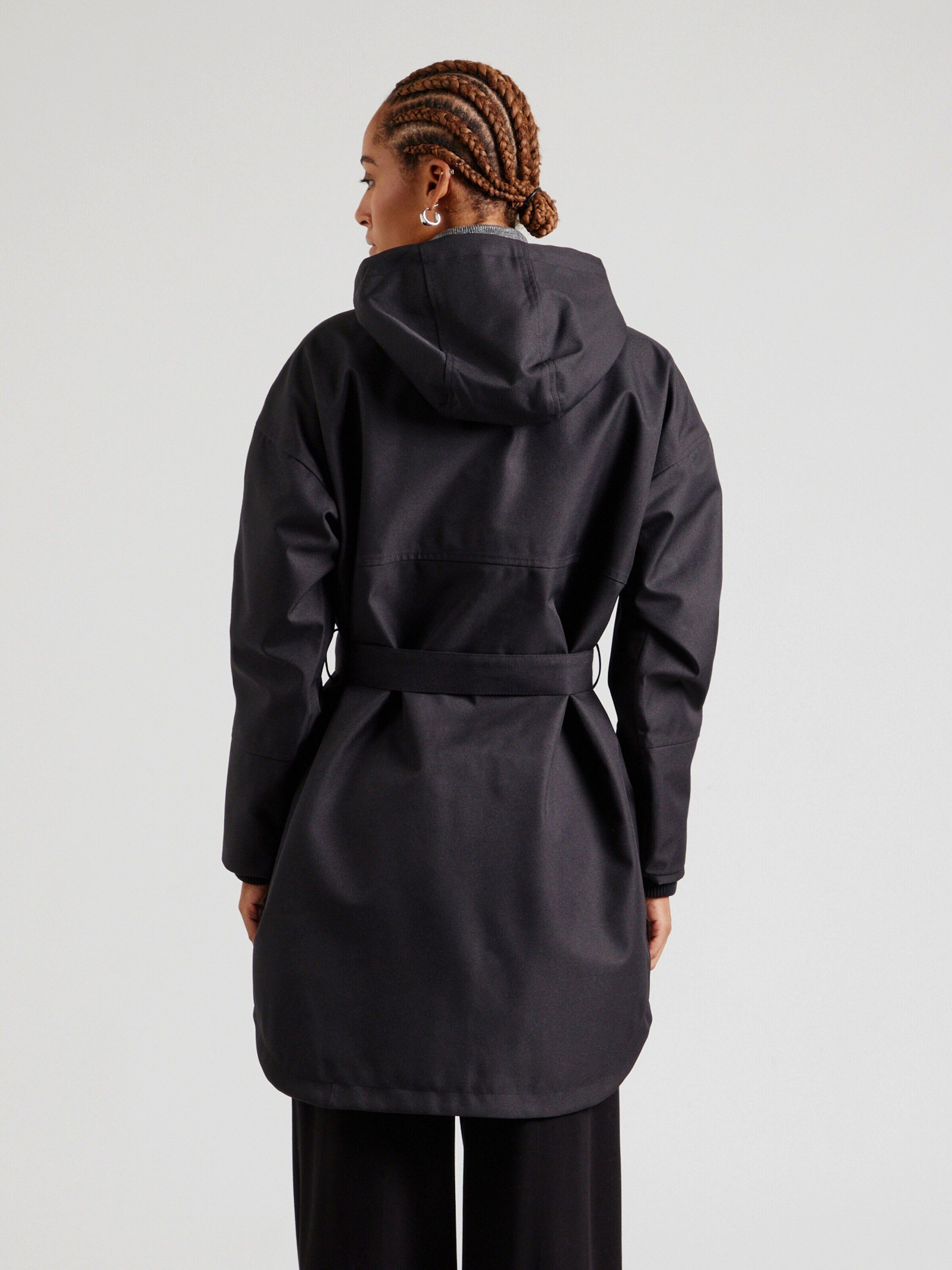 FREEQUENT Langmantel STORM (1-tlg)