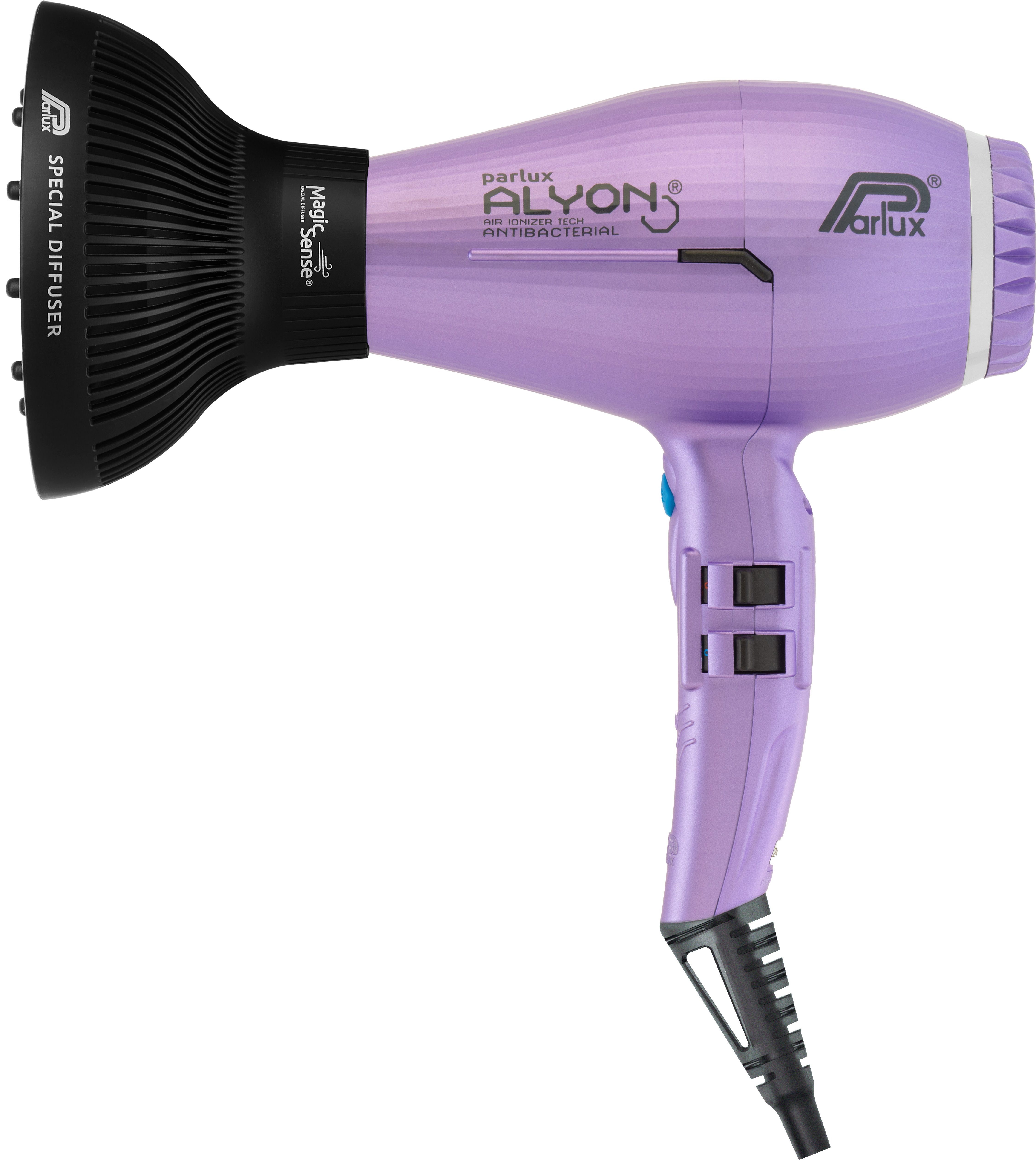 Parlux Ionic-Haartrockner Parlux Haartrockner Alyon Ionic mit Magic Sense