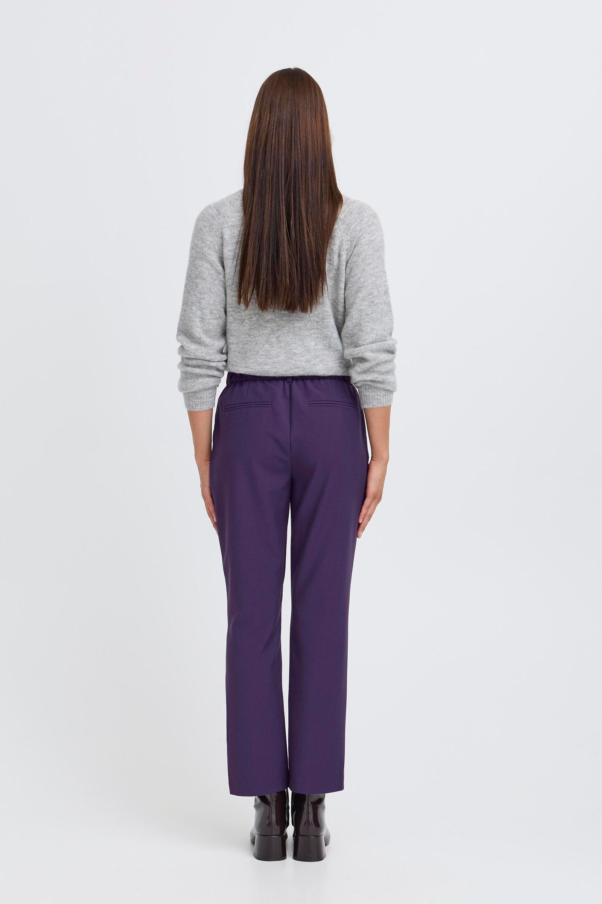 b.young Stoffhose Casual BYDANTA