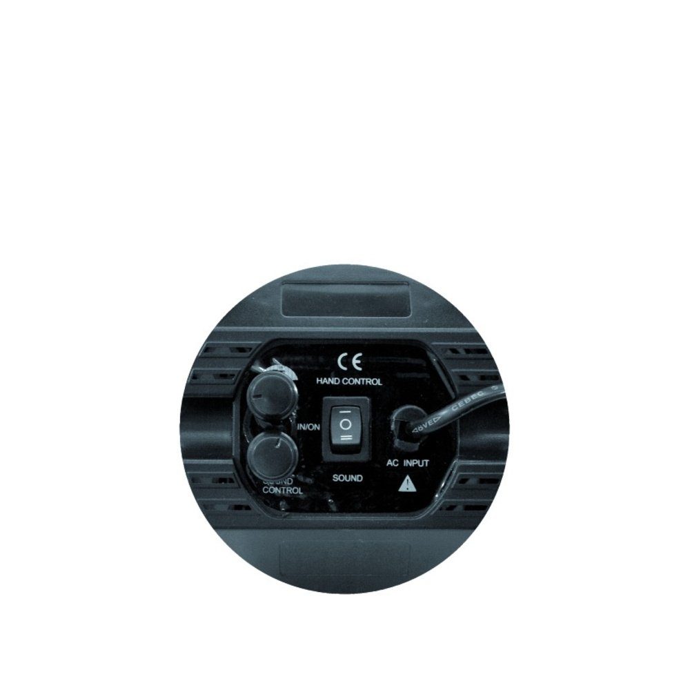 EUROLITE Discolicht Eurolite LED Techno Strobe 250 LED-Stroboskop Anzahl LEDs (Details):7