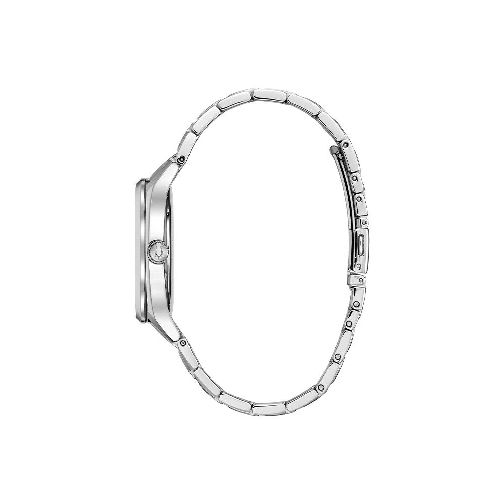 Bulova Quarzuhr Bulova Classic 96C127, Bulova günstig online kaufen