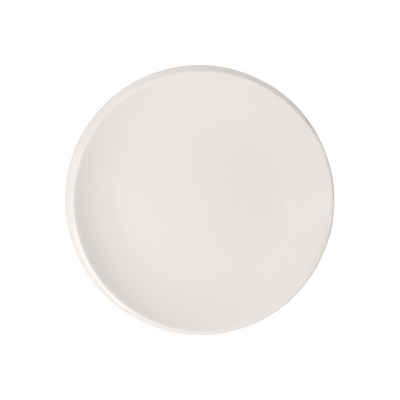 Villeroy & Boch Тарілка для сніданку NewMoon Тарілка для сніданку, Ø 24 cm, weiß, (1 St)