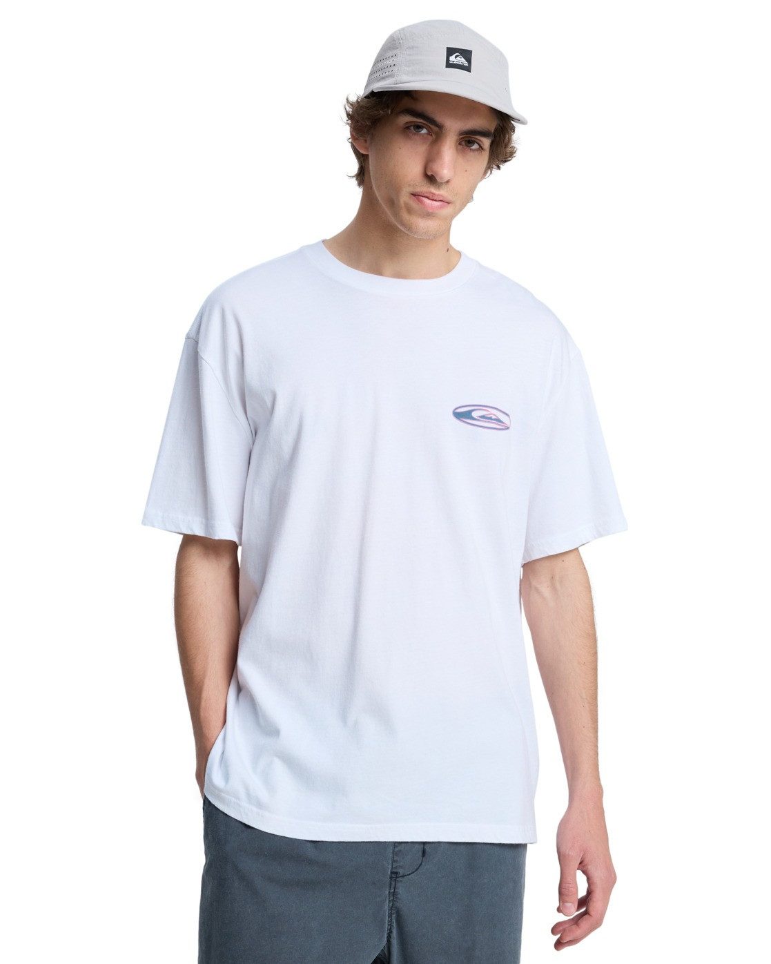 Quiksilver T-Shirt Quikglobe