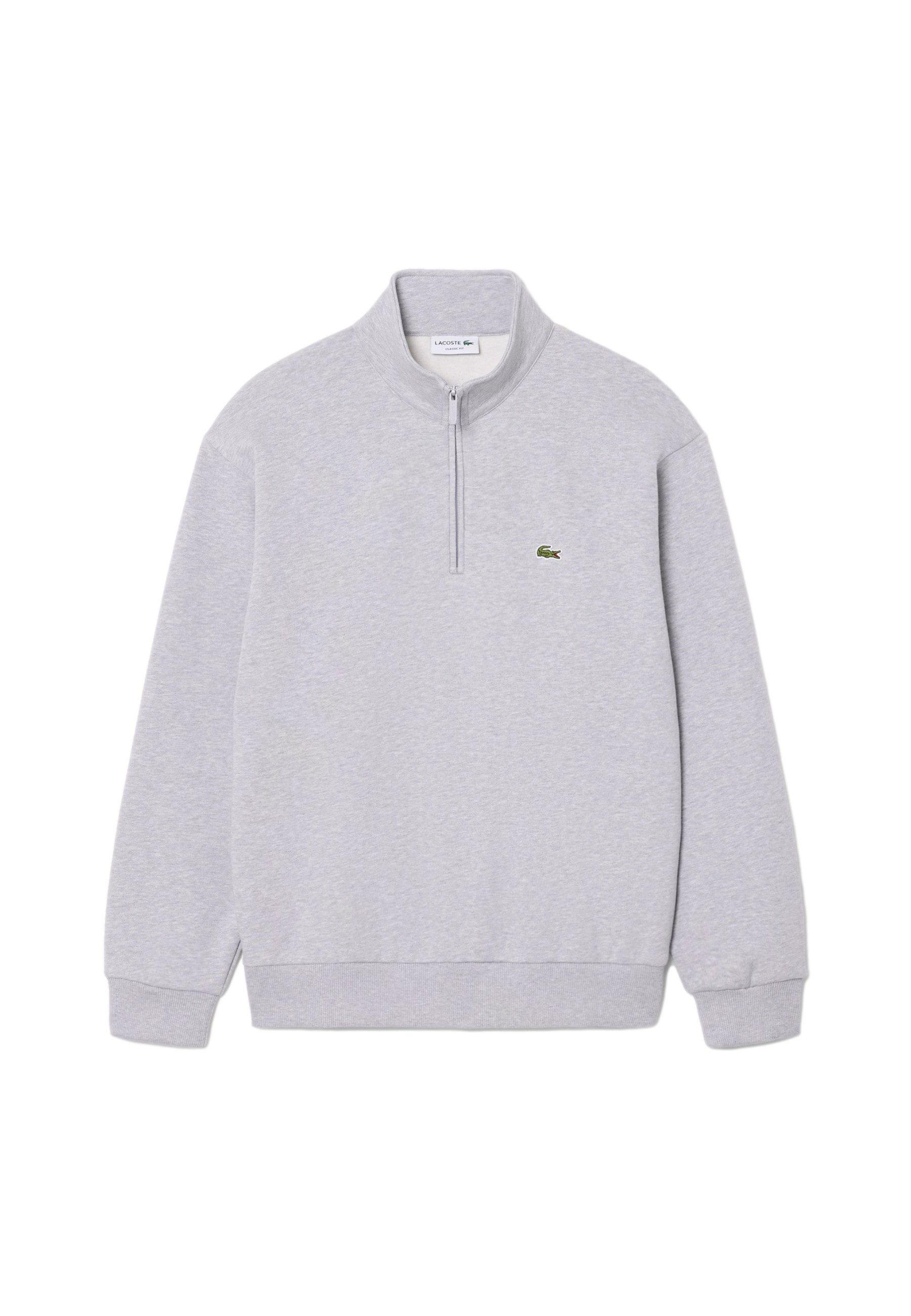 Lacoste Troyer Sweatshirt Pullover Troyer (1-tlg)