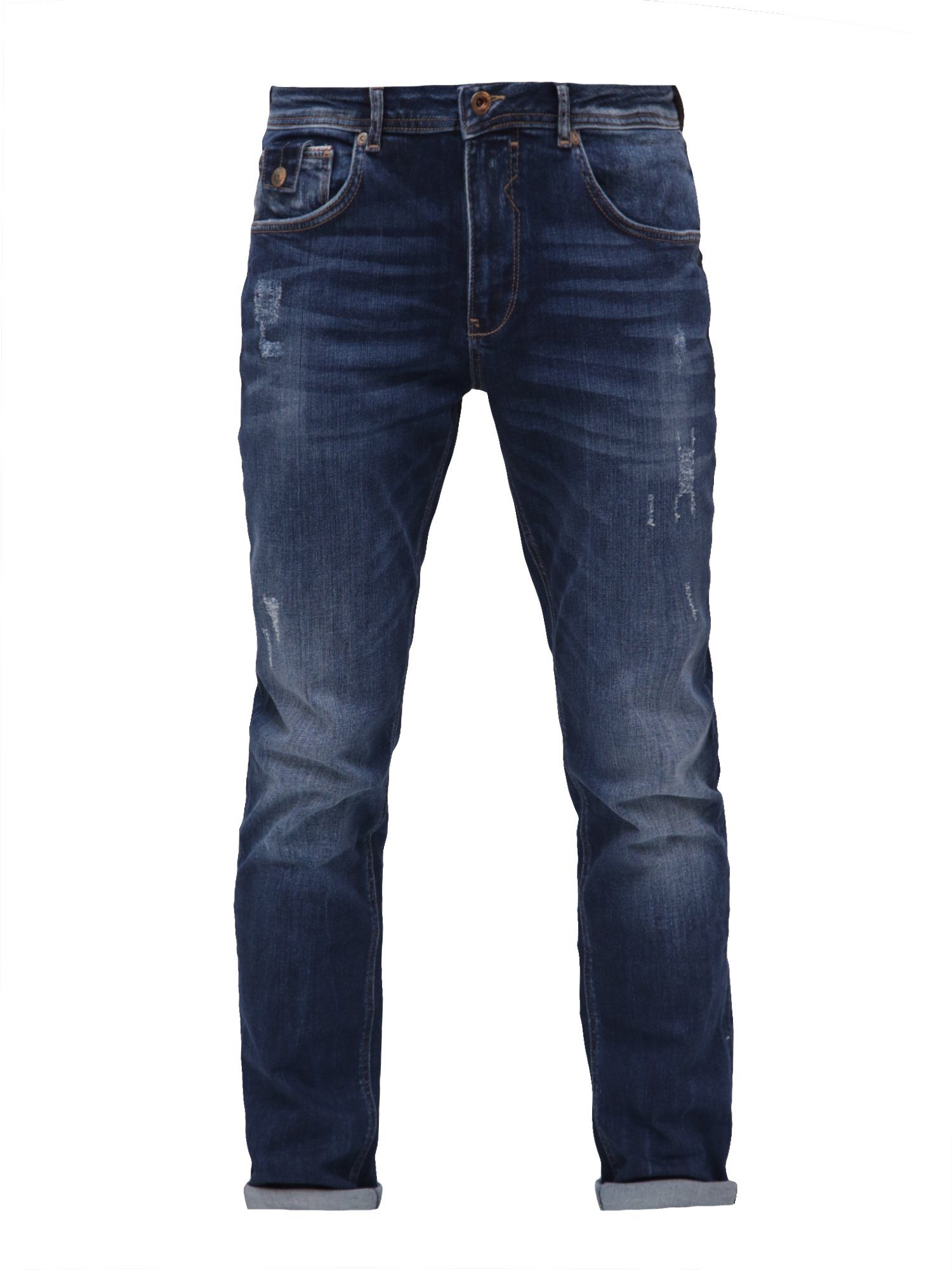 Hemdjacke von Miracle of Denim fast neu (Gebraucht) in Oberkirch LU für
