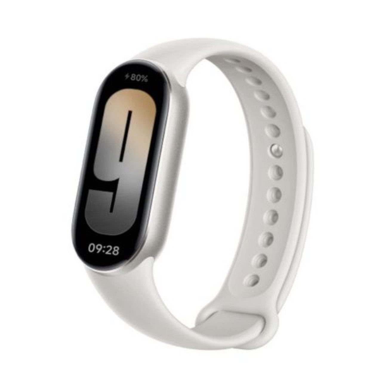 Xiaomi Fitness-Tracker Smart Band 9 (Einzelgerät, inkl. Ladekabel), 1,62" AMOLED, 21 Tage Akku, SpO₂, 150+ Modi, 5 ATM, BT5.4