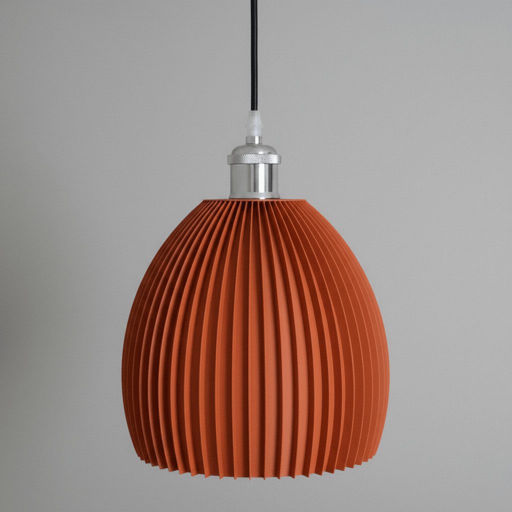 Roomberry Lampenschirm Elys Lampenschirm – Cozy Design in 7 Farben & 2 Größen