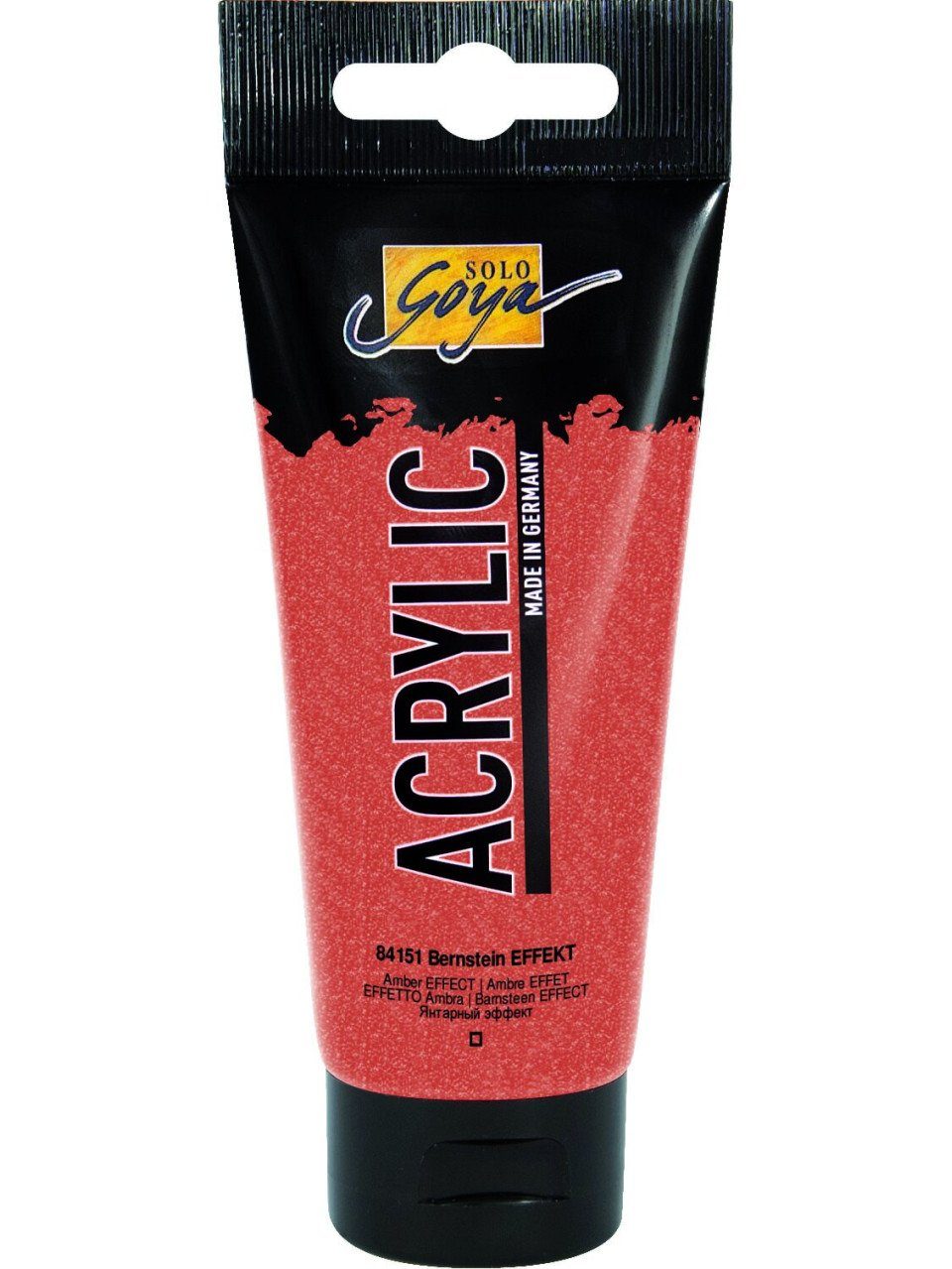 Acrylfarbe Kreul Solo Goya Acrylic Effekt Tube Effekt