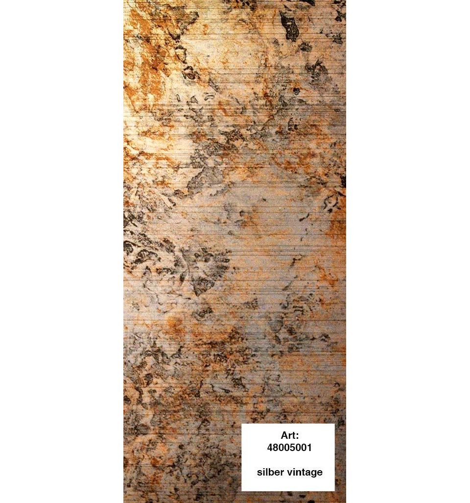 alfer Wanddekoobjekt alfer Design-Platte Struktur 1000 x 600 mm PVC