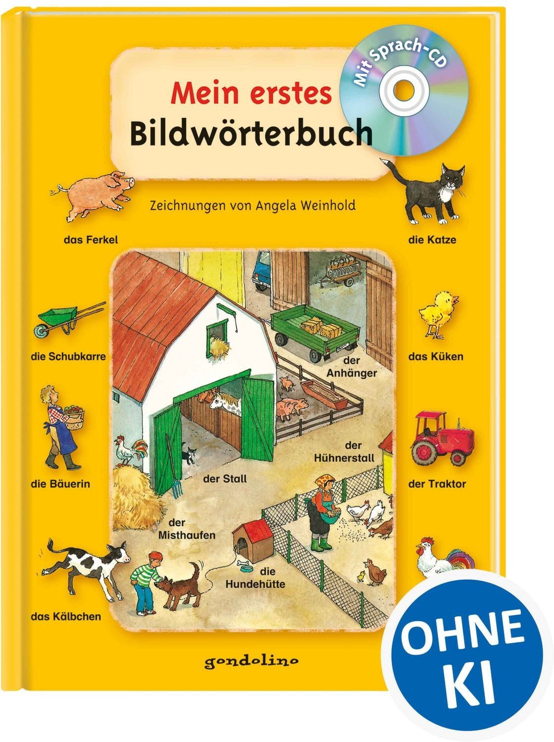 Mein erstes Bildwörterbuch / diverse