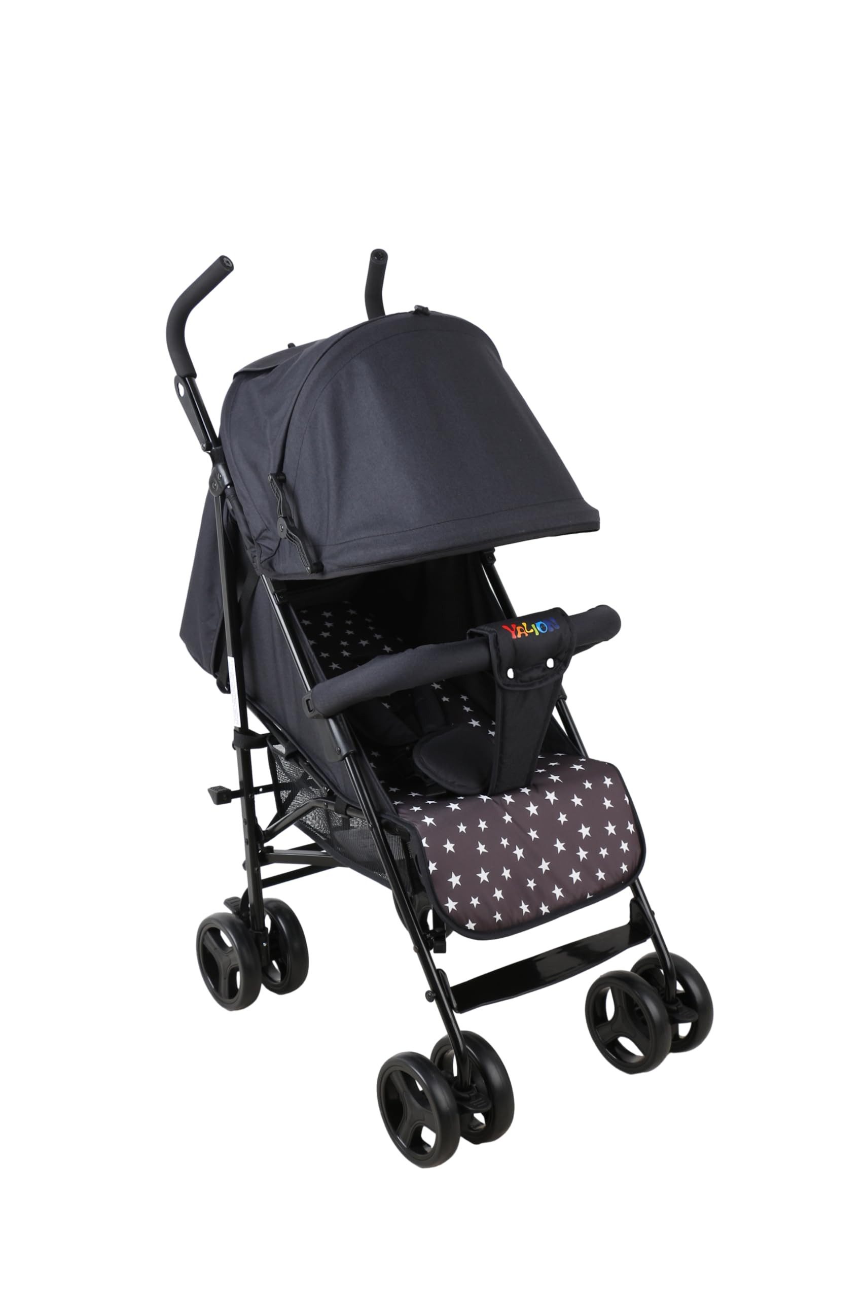 Kinder-Buggy Kinderwagen Buggy Reisebuggy Klein Zusammenklappbar bis 15kg