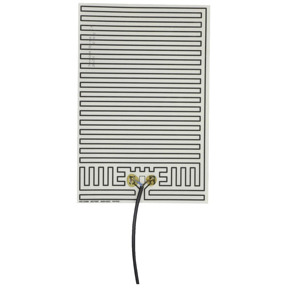 Thermo TECH Heizmatten Thermo TECH Polyester Heizfolie 230 V 40 W (L x B) 300 mm x 200 mm