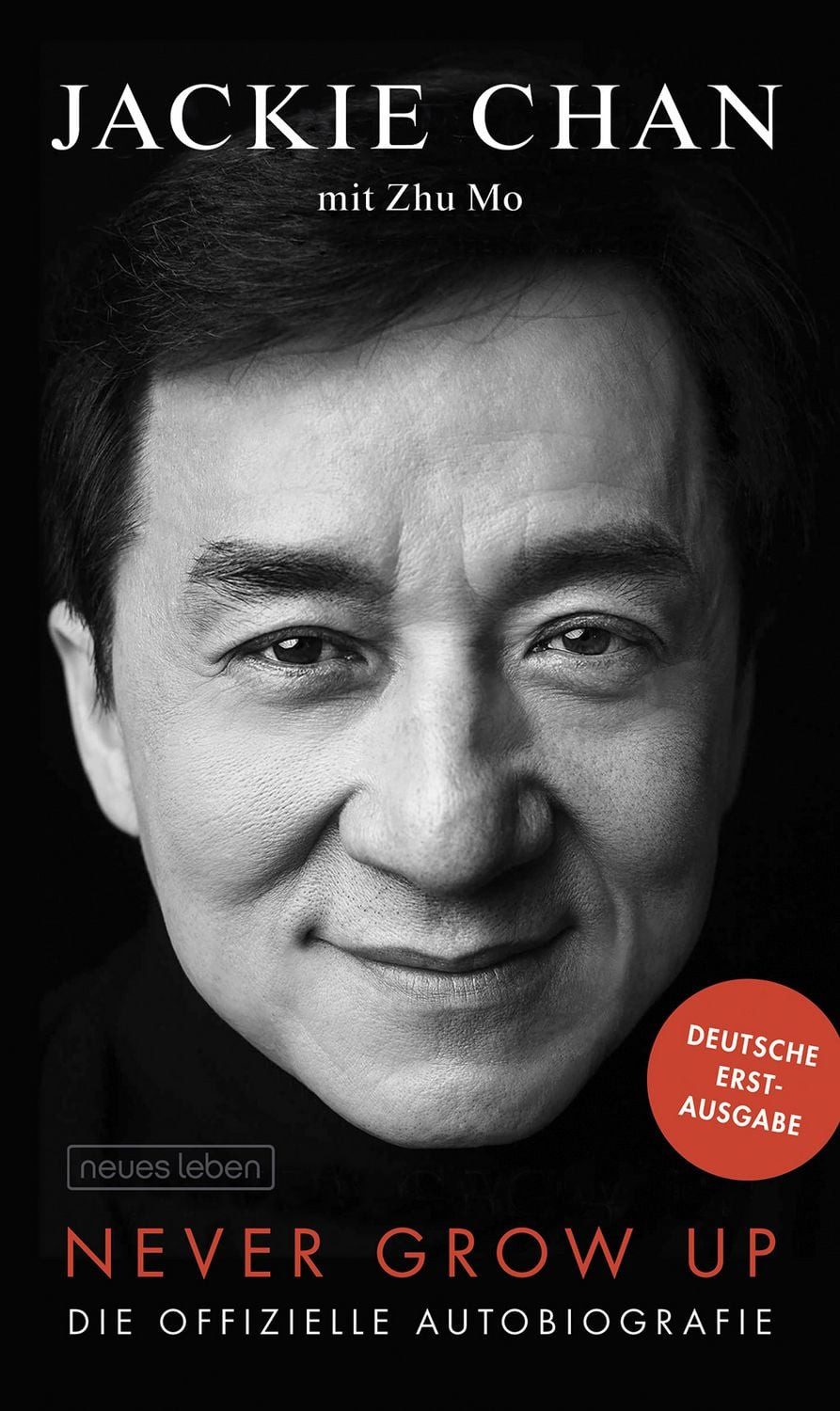 Never Grow Up / Jackie Chan, Zhu Mo