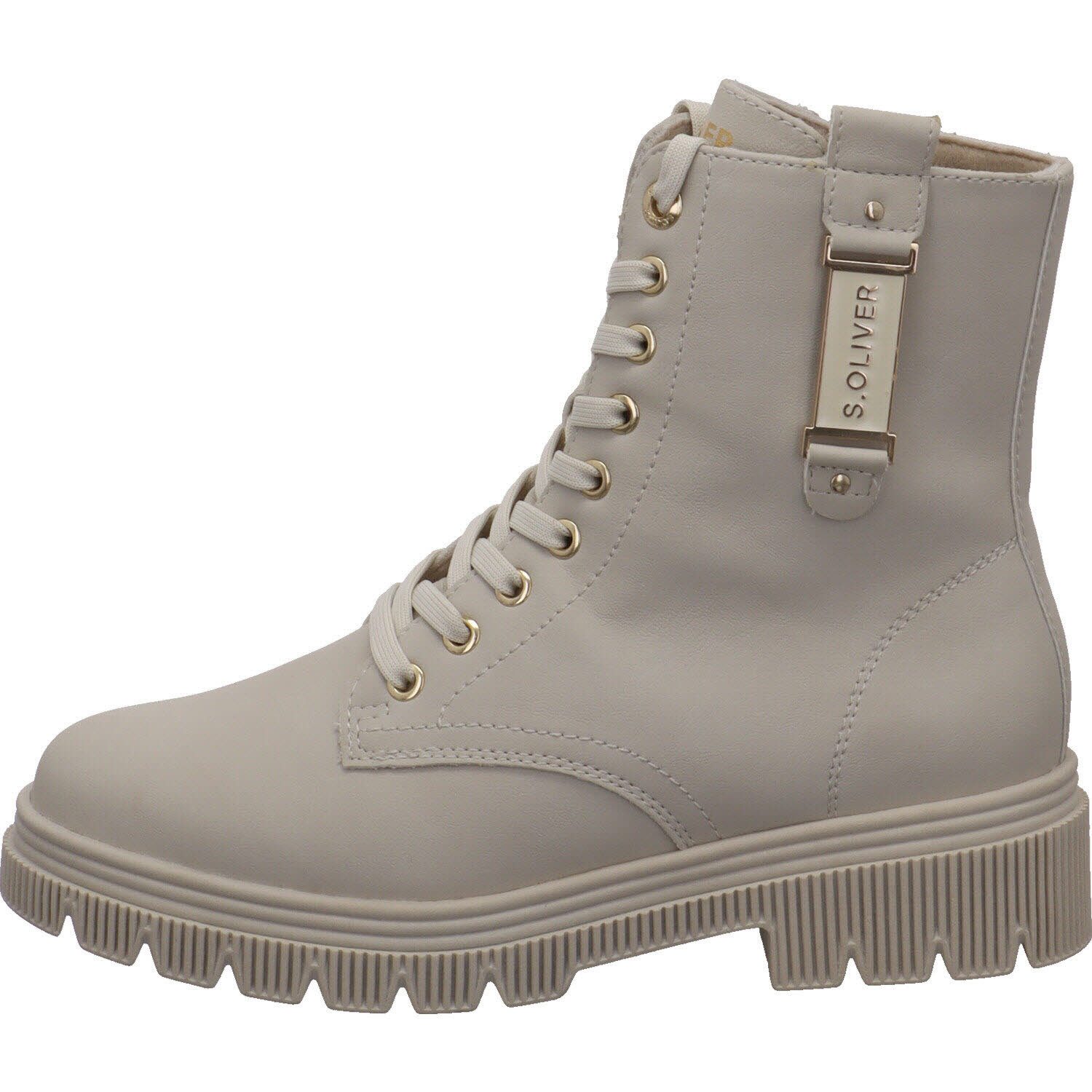 s.Oliver Schnürboots